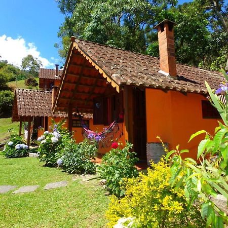 Pousada Caminho Do Escorrega Visconde de Mauá Exteriér fotografie