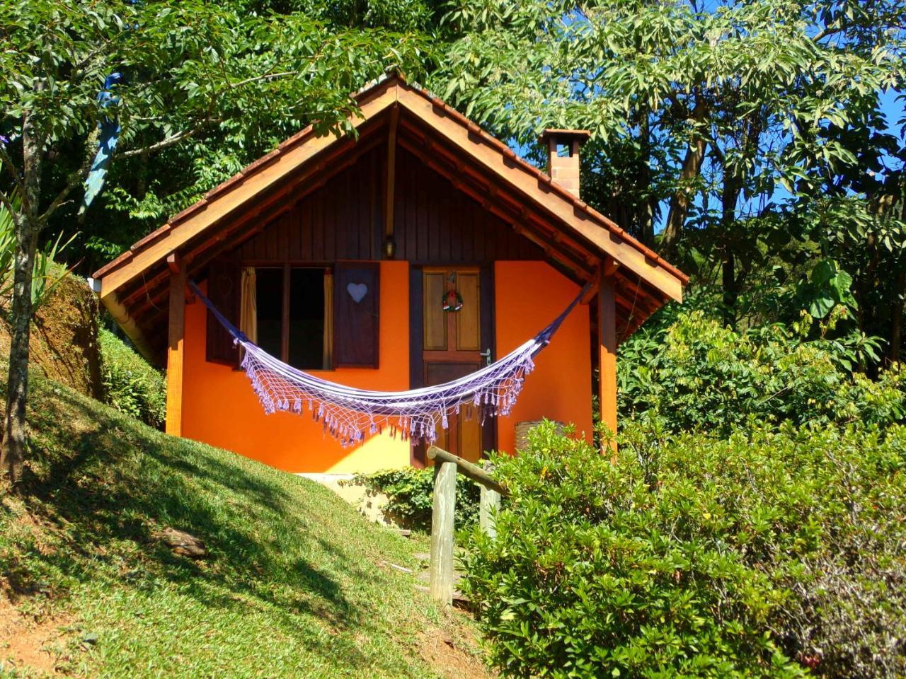 Pousada Caminho Do Escorrega Visconde de Mauá Exteriér fotografie