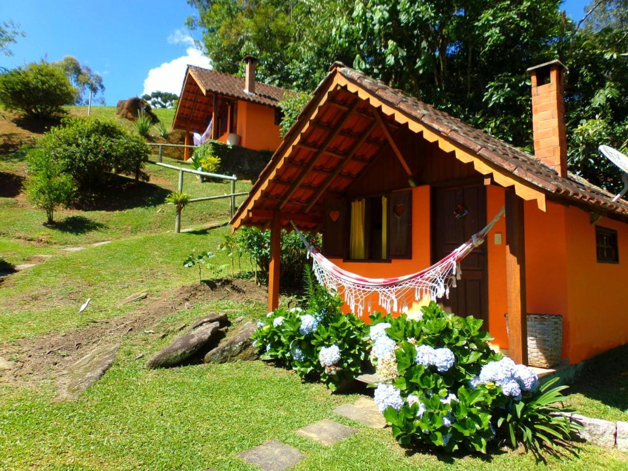 Pousada Caminho Do Escorrega Visconde de Mauá Exteriér fotografie
