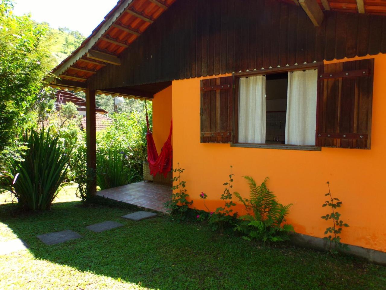 Pousada Caminho Do Escorrega Visconde de Mauá Exteriér fotografie