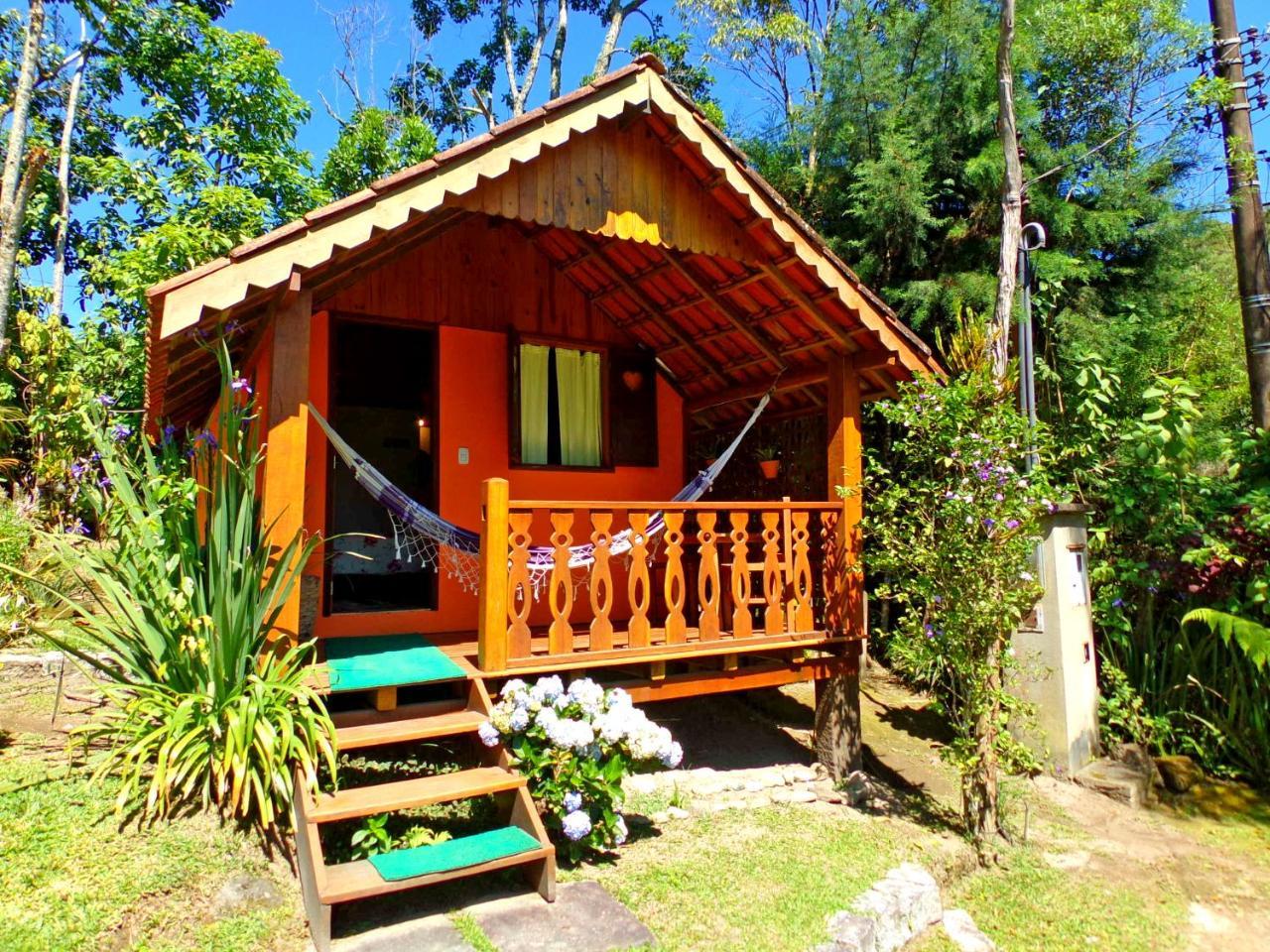 Pousada Caminho Do Escorrega Visconde de Mauá Exteriér fotografie