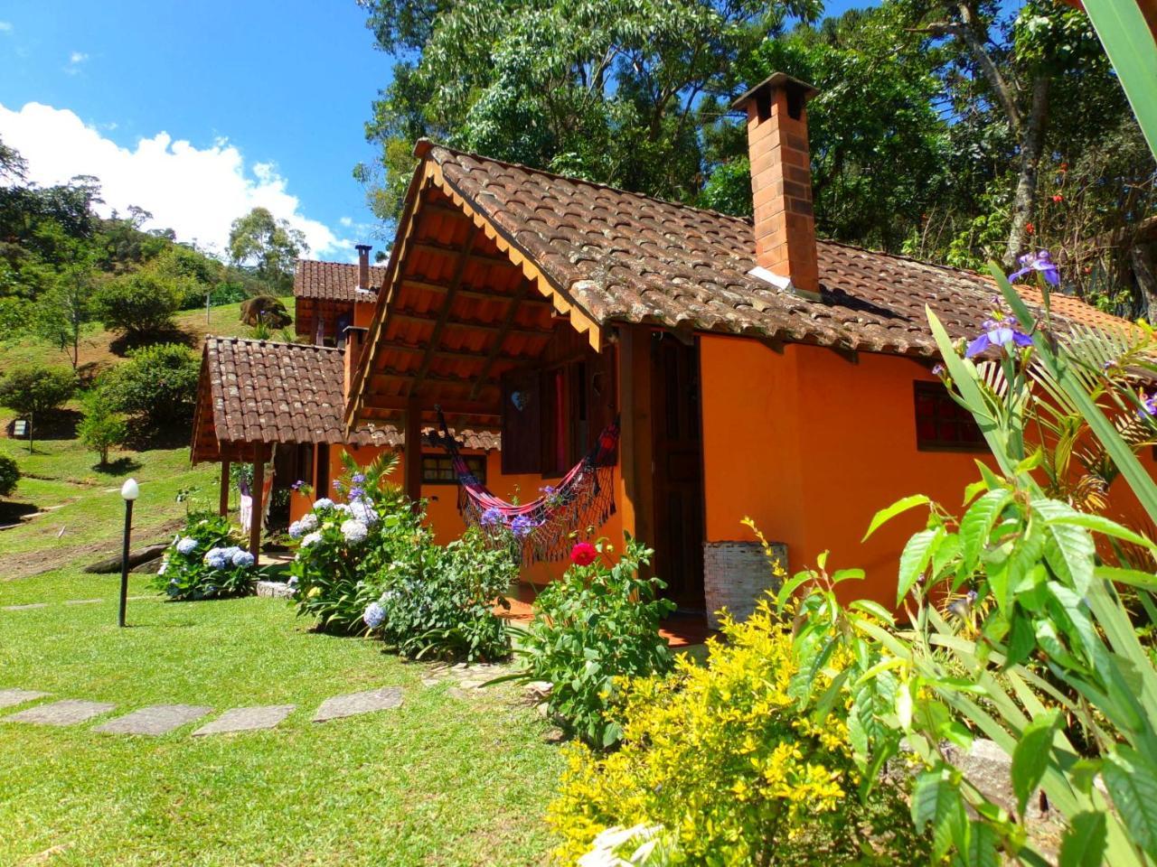 Pousada Caminho Do Escorrega Visconde de Mauá Exteriér fotografie