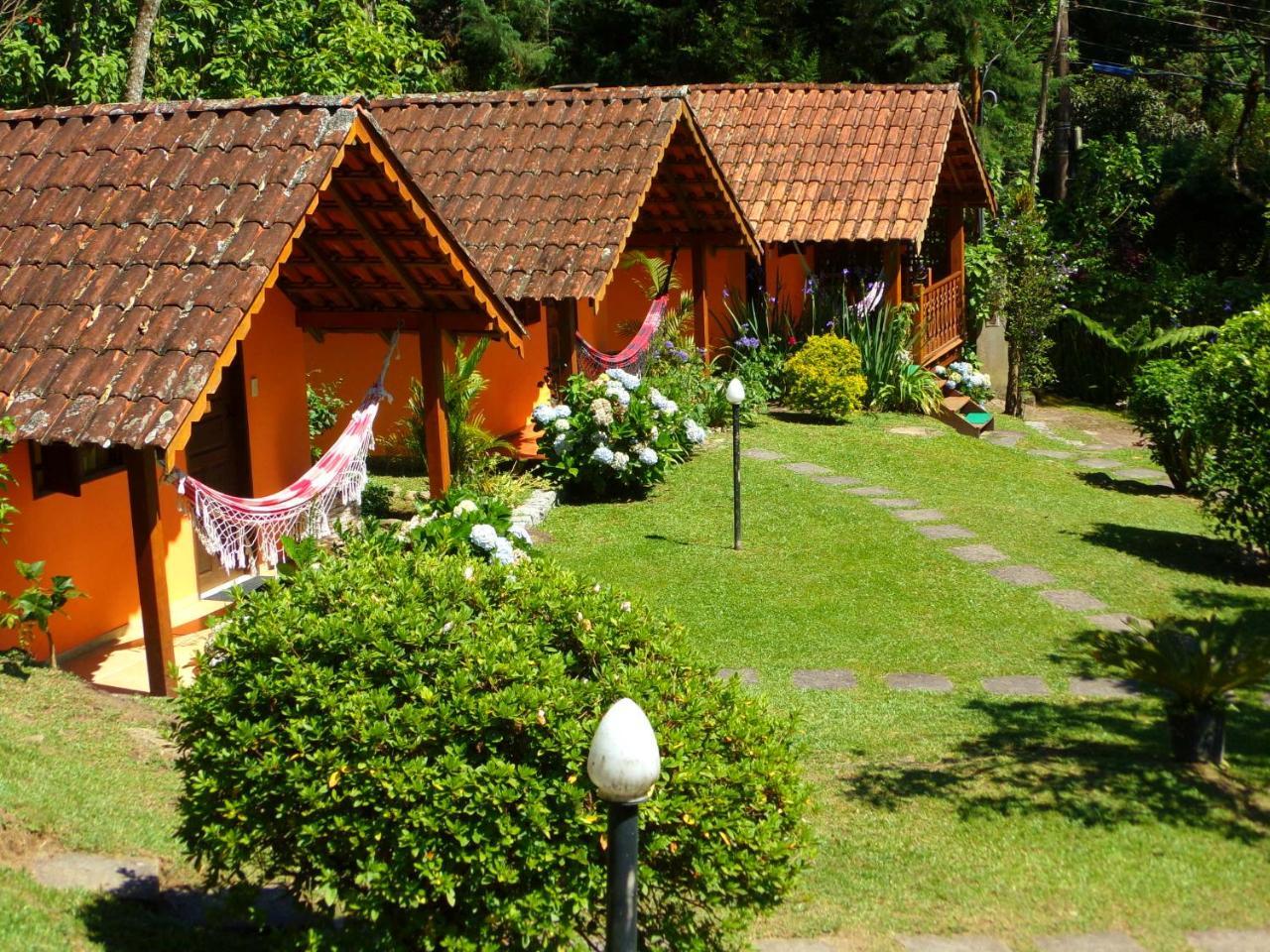 Pousada Caminho Do Escorrega Visconde de Mauá Exteriér fotografie