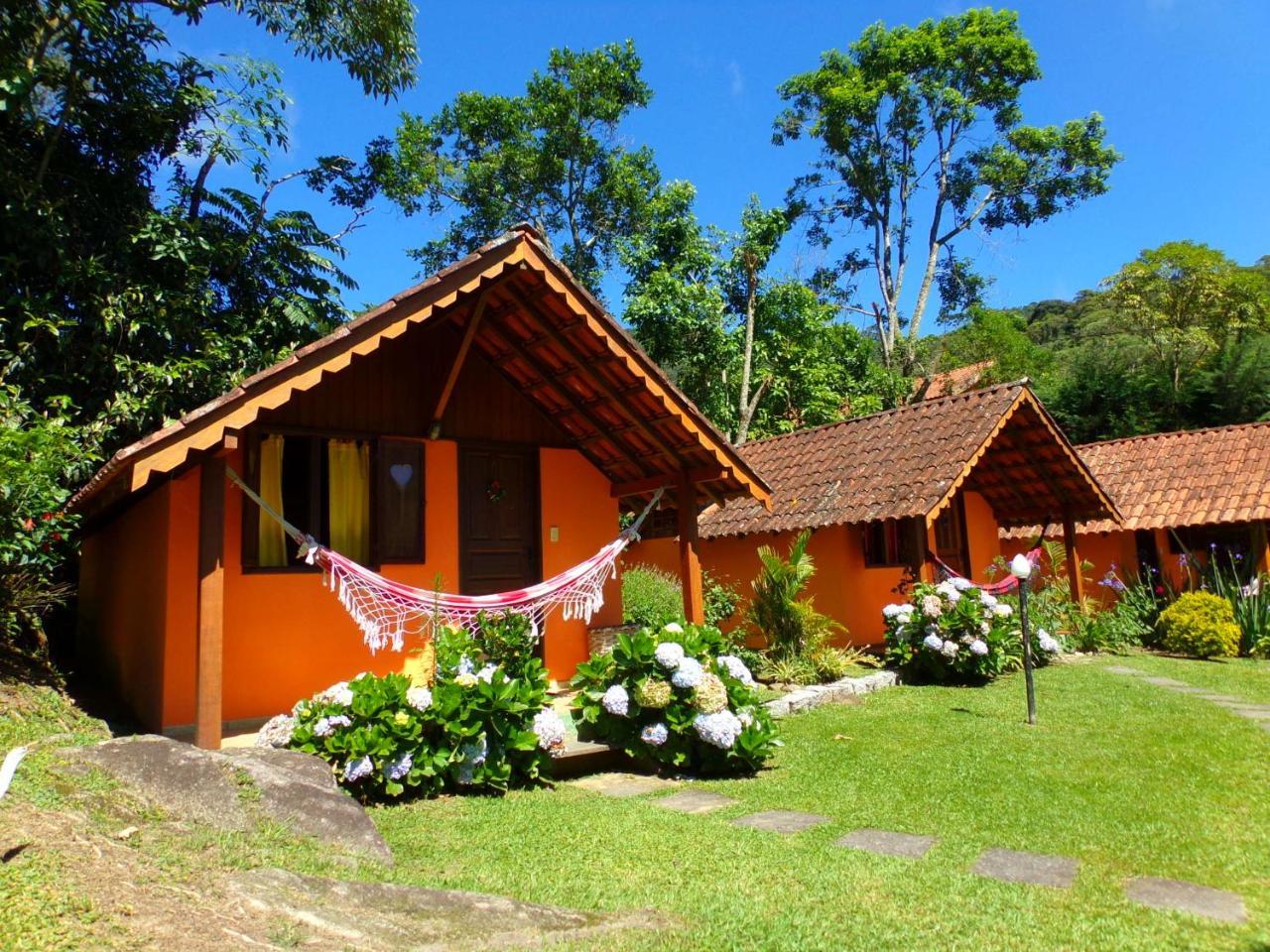 Pousada Caminho Do Escorrega Visconde de Mauá Exteriér fotografie