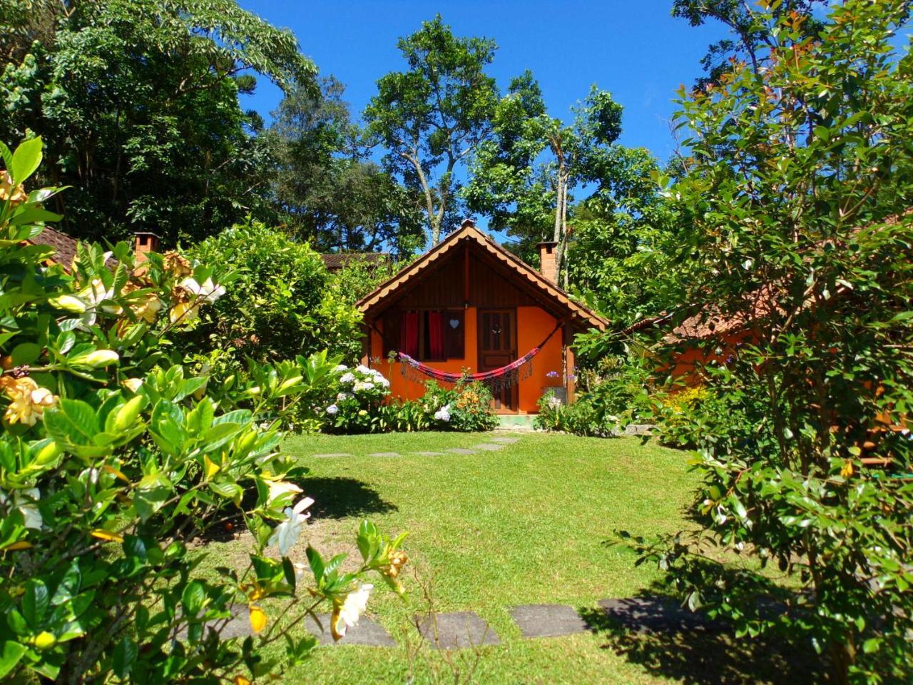 Pousada Caminho Do Escorrega Visconde de Mauá Exteriér fotografie