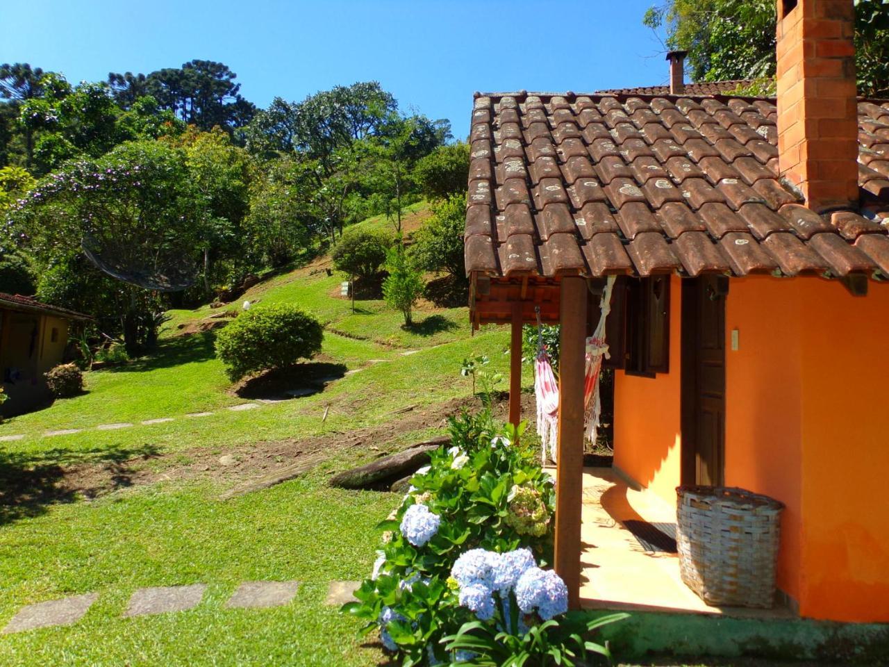 Pousada Caminho Do Escorrega Visconde de Mauá Exteriér fotografie