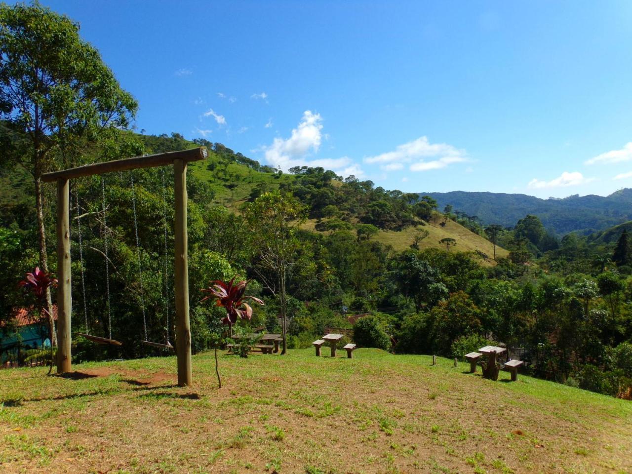 Pousada Caminho Do Escorrega Visconde de Mauá Exteriér fotografie