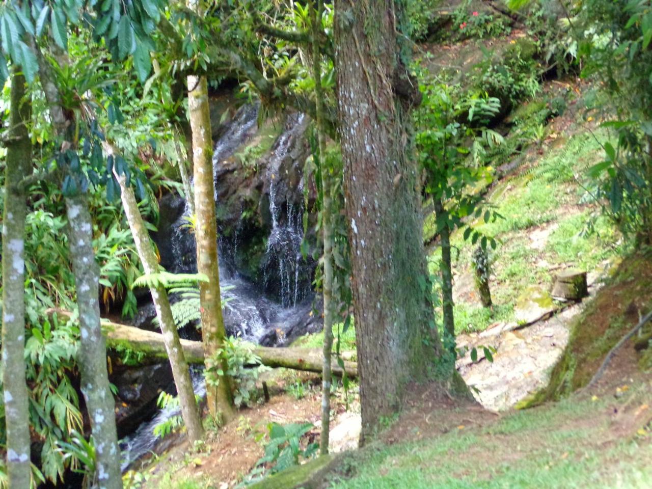 Pousada Caminho Do Escorrega Visconde de Mauá Exteriér fotografie
